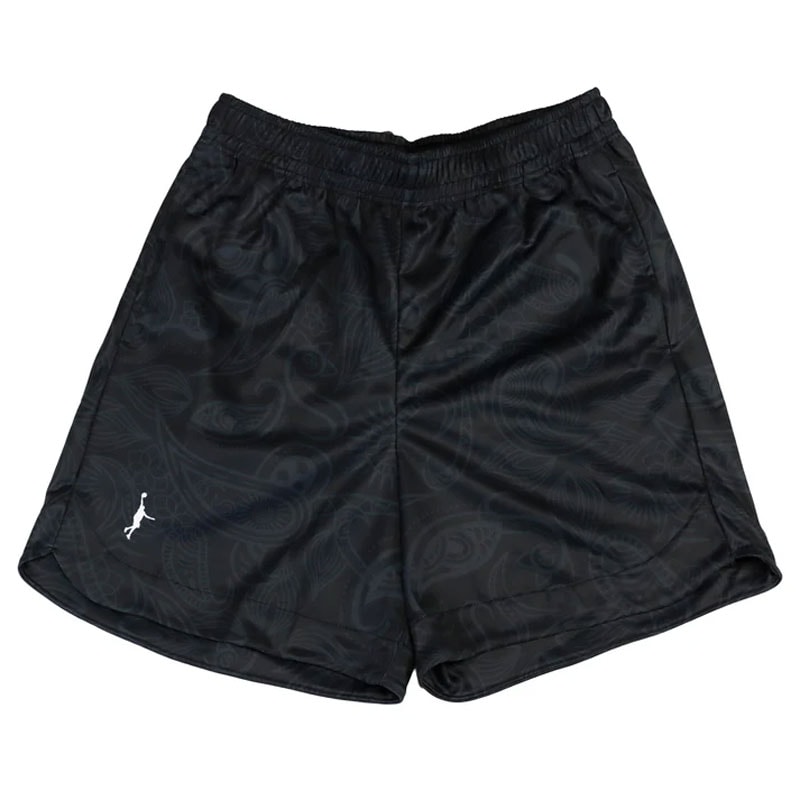 IN THE PAINT SHORTS インザペイント ペイズリーショーツ 膝上ショート