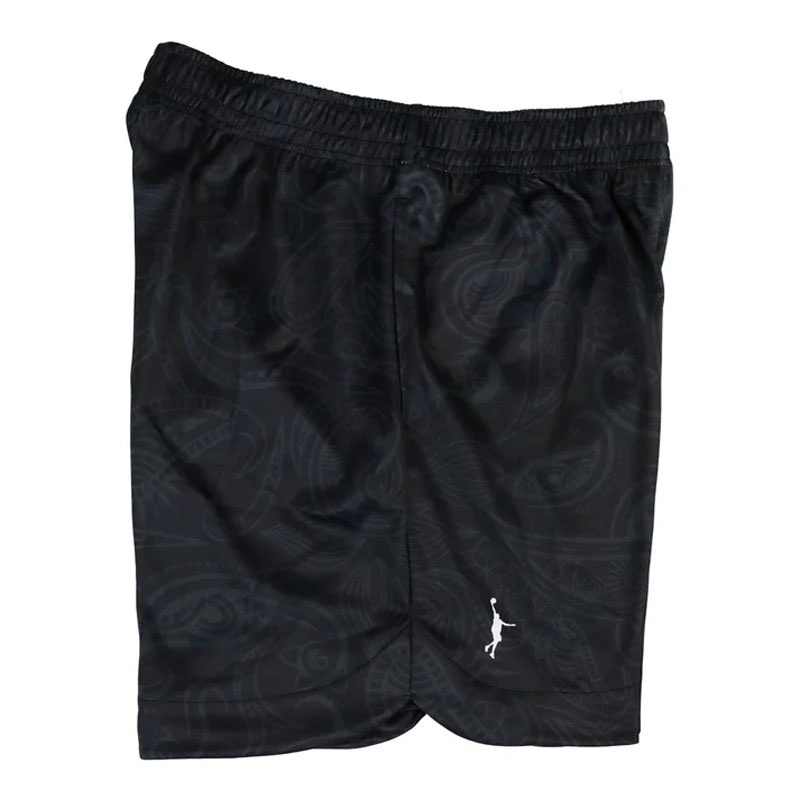 IN THE PAINT SHORTS インザペイント ペイズリーショーツ 膝上ショート