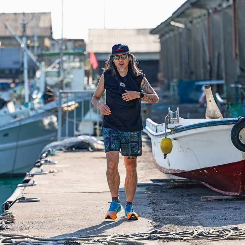 ELDORESO Universal Shorts エルドレッソ ランニング 2026SS e2112216