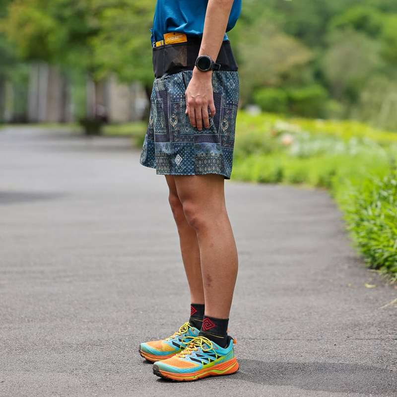 ELDORESO Universal Shorts エルドレッソ ランニング 2026SS e2112216