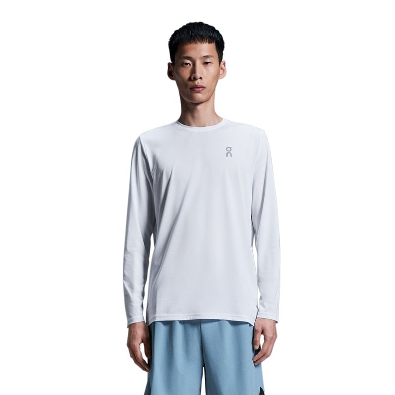 On Core Long-T オン コアロングT メンズランニングウェア 2026FW wonm