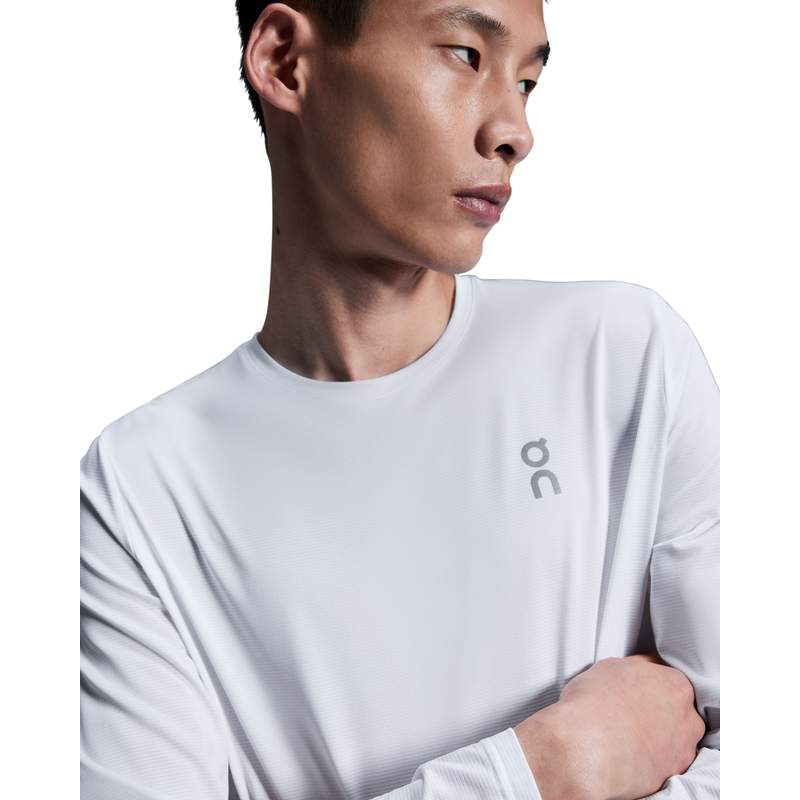 On Core Long-T オン コアロングT メンズランニングウェア 2026FW wonm