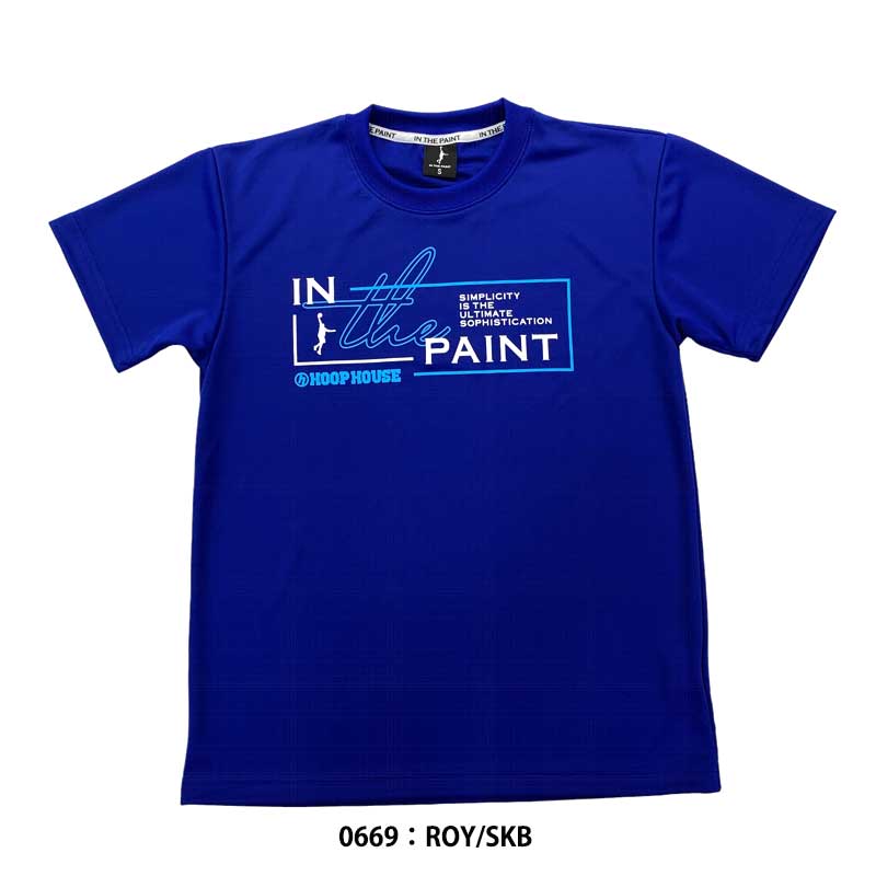 N THE PAINT 󥶥ڥ ꥸʥT Ⱦµ Хåȥܡ륦 itphhss(itp2301hh)  2502bwtk ʸԲ