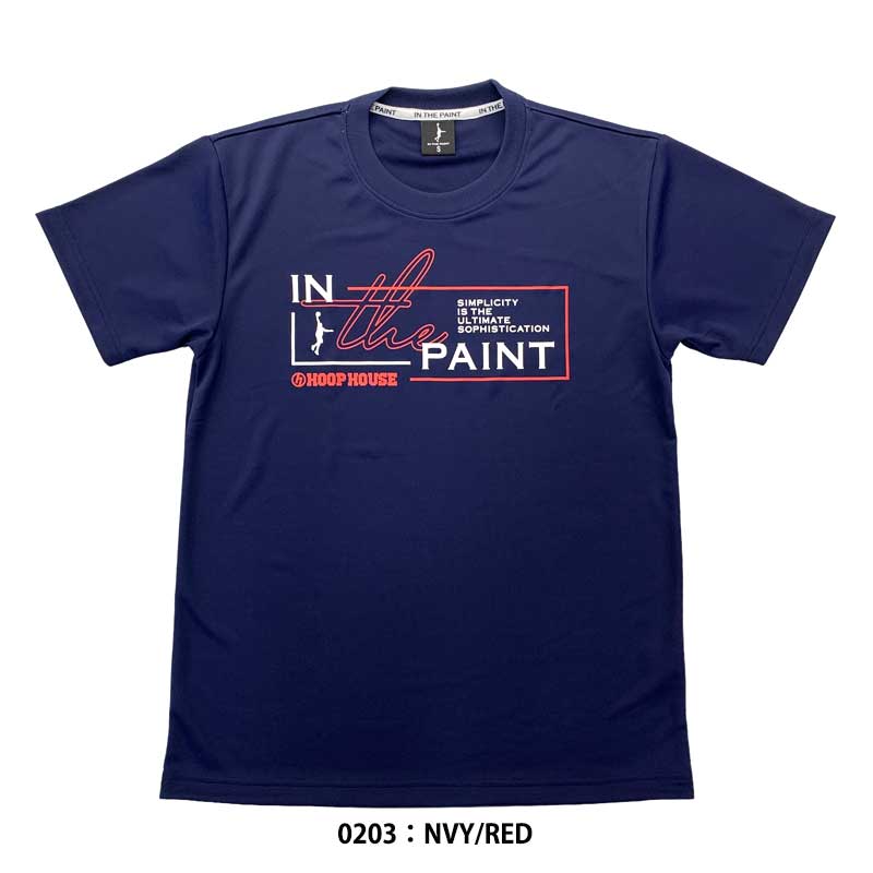 N THE PAINT 󥶥ڥ ꥸʥT Ⱦµ Хåȥܡ륦 itphhss(itp2301hh)  2502bwtk ʸԲ