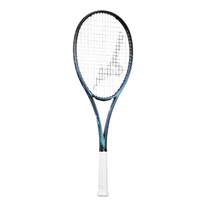 MIZUNO D FORCE S-10 00U 美品 MIZUNO ミズノ ソフトテニスラケット ディーフォース S 10/D