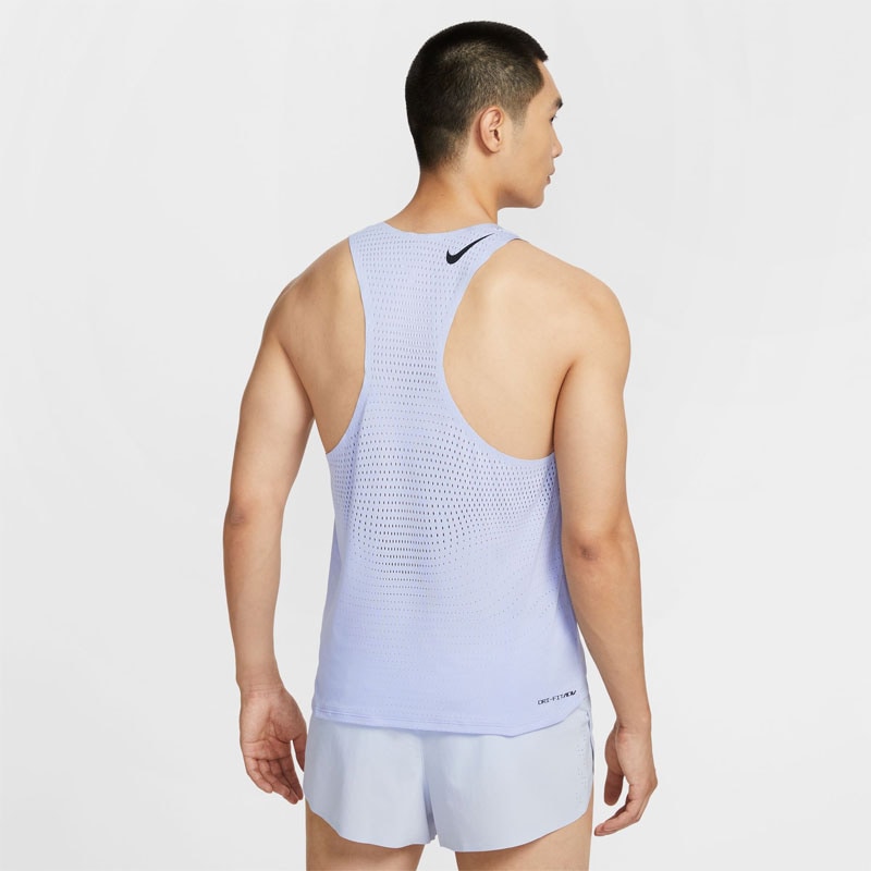 Nikeナイキ BTCバウワーマントラッククラブ エアロスイフト シングレット 新品 希少】NIKE ナイキ シングレット XLサイズ エアロスイフト