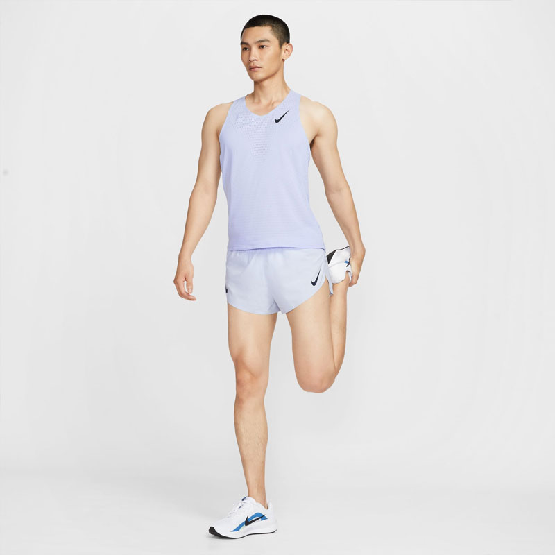 NIKE エアロスイフト 白 XL】新品 NIKE ナイキ エアロスイフト シングレット タンク