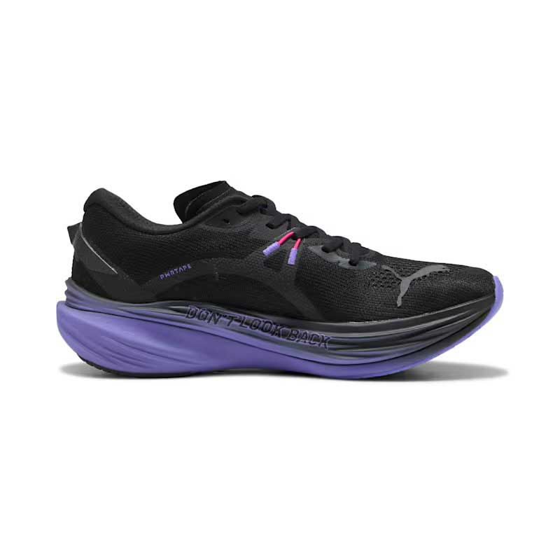 【PUMA】DEVIATE NITRO3 ランニングシューズ 27cm PUMA プーマ DEVIATE NITRO 3 DT ディヴィエイト ニトロ 312367