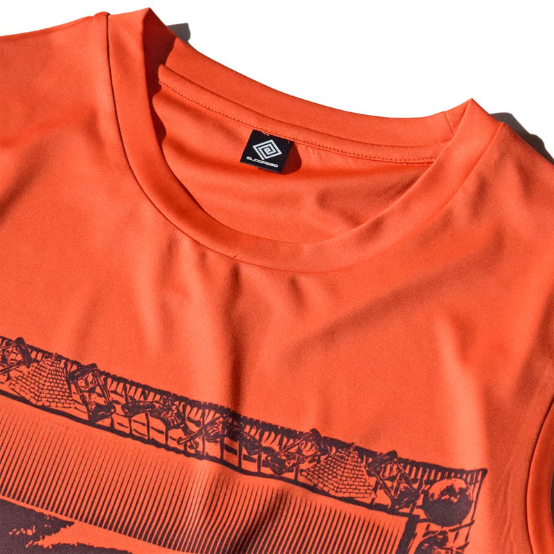 ELDORESO Watching Sleeveless ����ɥ�å� ���˥� 2025FW(e1221725orange)