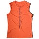ELDORESO Watching Sleeveless ����ɥ�å� ���˥� 2025FW(e1221725orange)