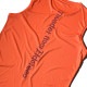 ELDORESO Watching Sleeveless ����ɥ�å� ���˥� 2025FW(e1221725orange)