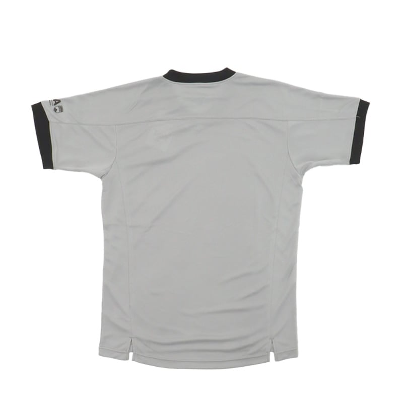 JBA認定 バスケ レフリー 審判服 オンザコート ON THE COURT オンザコート バスケットボール レフリーシャツ レフリー