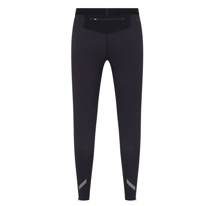 SOAR Running Mens WOOLTECH TIGHTS black メンズランニングウェア