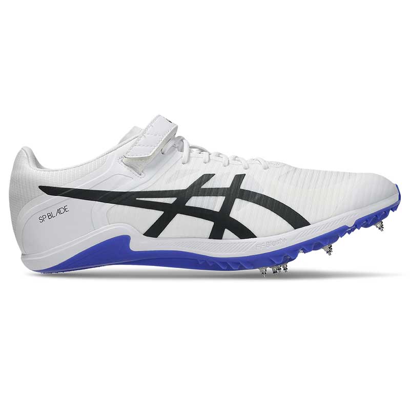 アシックス SPブレード 10 asics SP BLADE 10 1093A240-101 短距離用