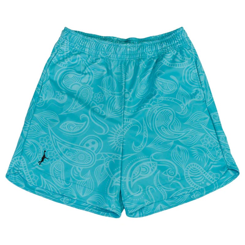 IN THE PAINT SHORTS インザペイント ペイズリーショーツ 膝上ショート