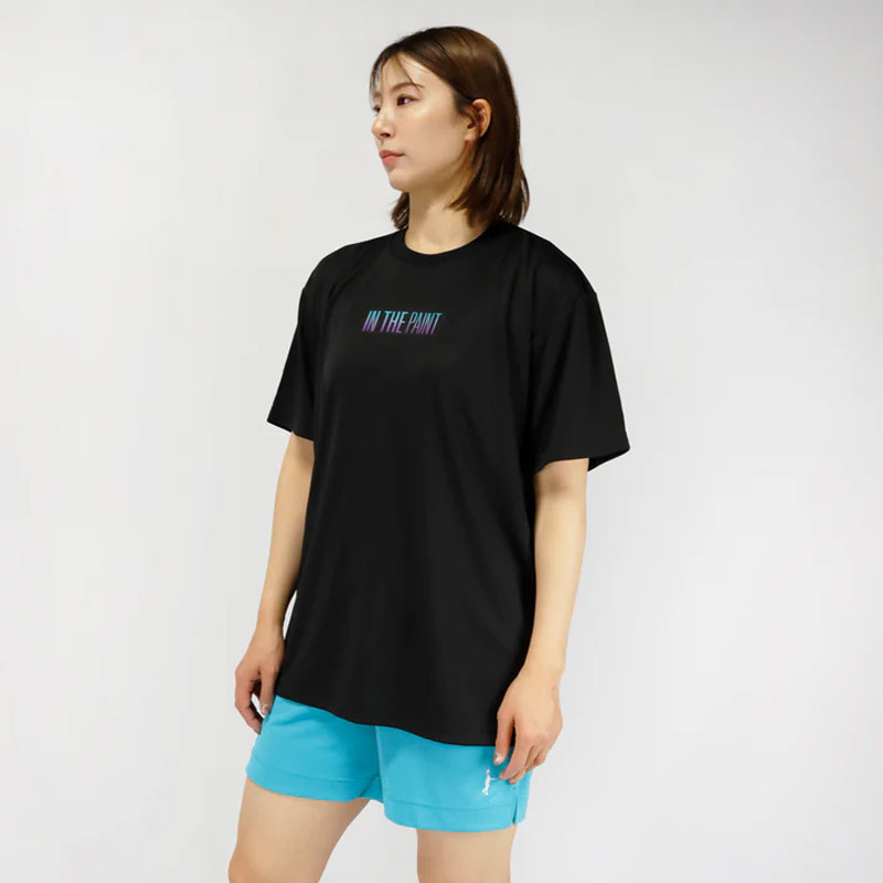 IN THE PAINT SHORTS インザペイント ワンポイントショーツ バスパン