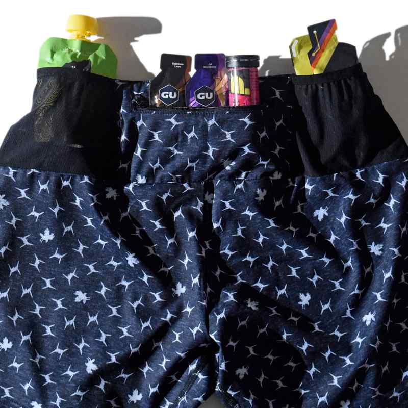 ELDORESO Ndereba Buggy Shorts エルドレッソ ランニング 2026SS