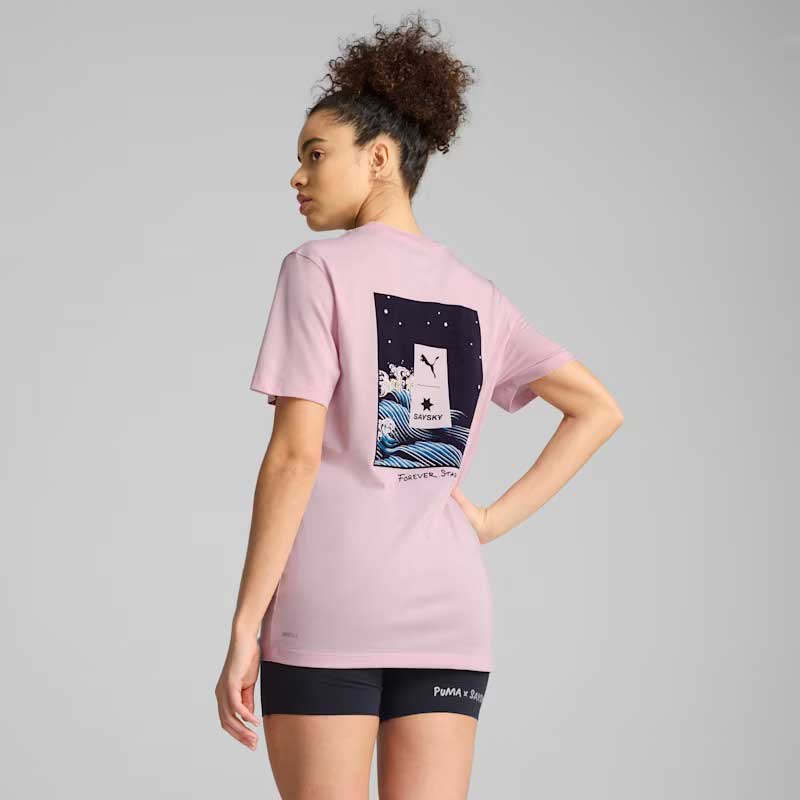 SAYSKY ランニングシャツ　Tシャツ　2点セット　セイスカイ　HR T-SHIRTS