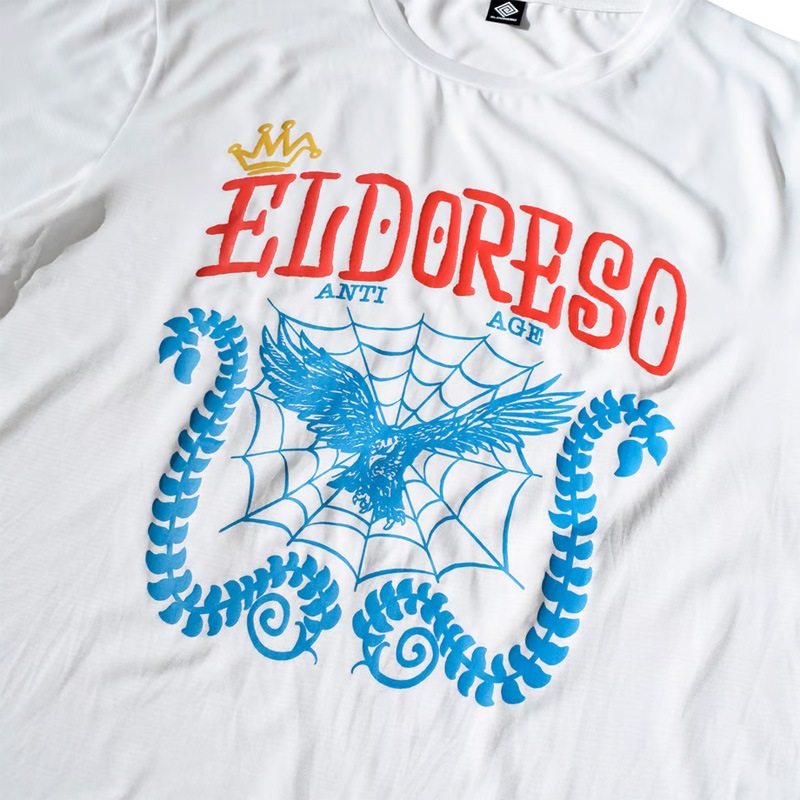 ��20��OFF��  ELDORESO Anti Age Tee ����ɥ�å� ���˥�(e1015415white)  2502wtk ���ʸ��Բ� ����饤����� fws �ڴ��ָ�����ʡ�