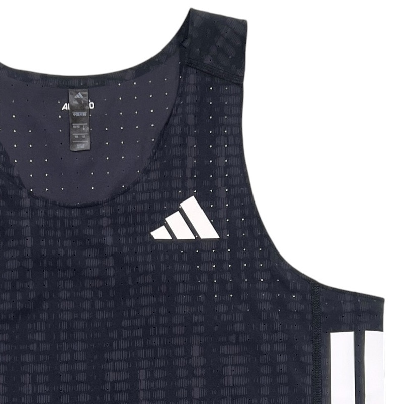 ADIDAS ADIZERO SINGLET アディゼロ シングレット アディダス