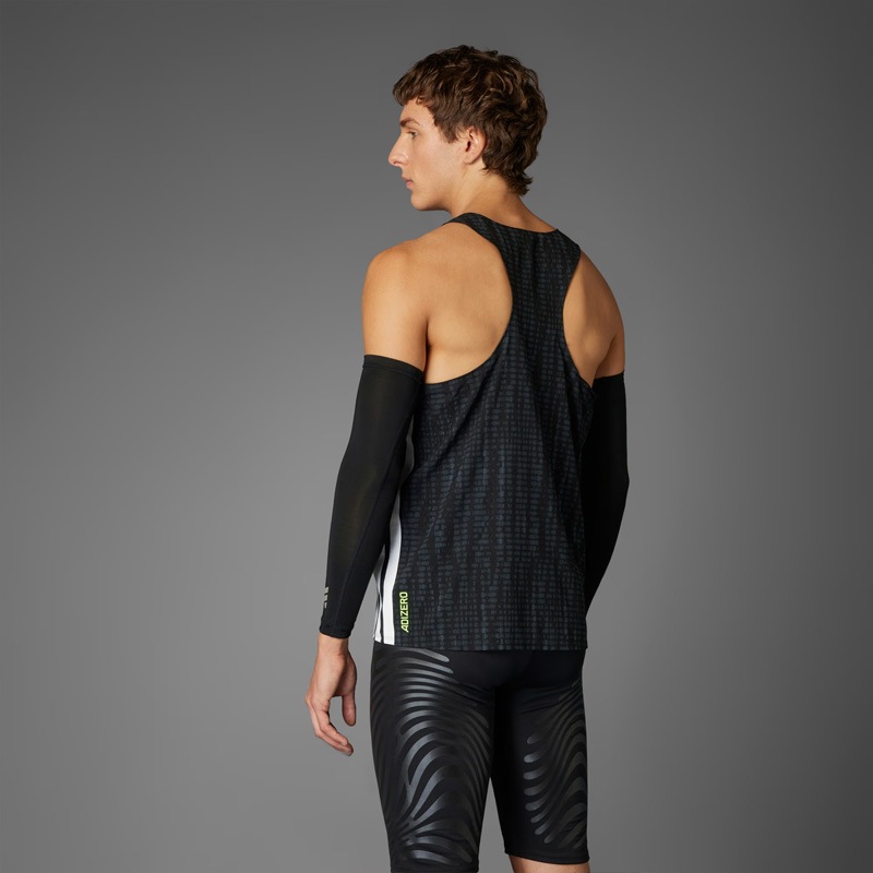 ランニングウェア ADIDAS ADIZERO SINGLET アディゼロ シングレット アディダス