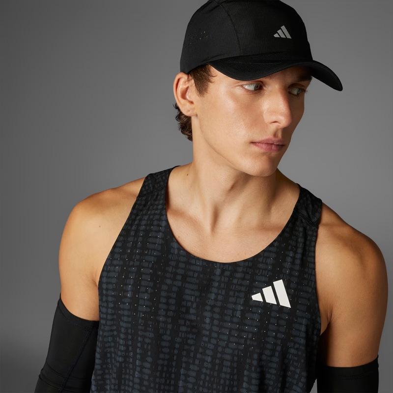 ADIDAS ADIZERO SINGLET アディゼロ シングレット アディダス