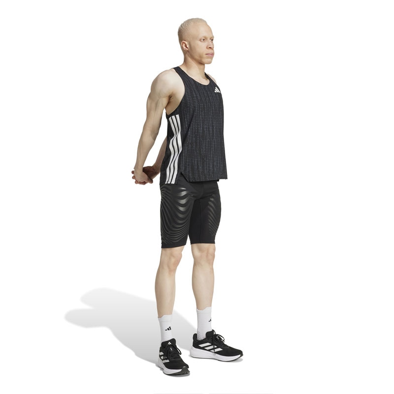 ADIDAS ADIZERO SINGLET アディゼロ シングレット アディダス