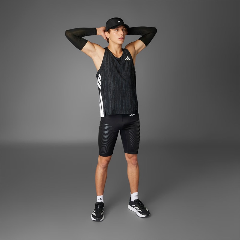ADIDAS ADIZERO SINGLET アディゼロ シングレット アディダス
