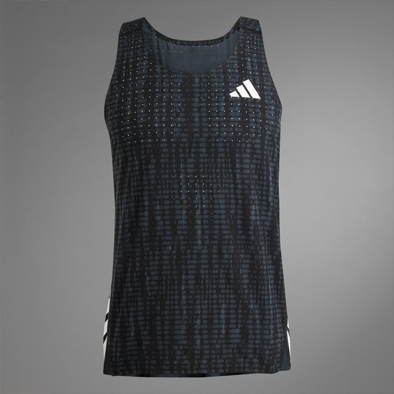ADIDAS ADIZERO SINGLET アディゼロ シングレット アディダス メンズ