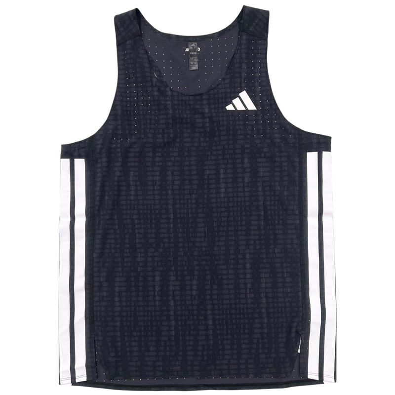 ADIDAS ADIZERO SINGLET アディゼロ シングレット アディダス