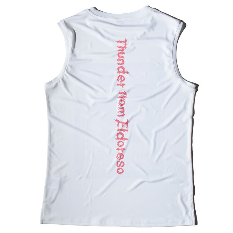 ELDORESO Watching Sleeveless エルドレッソ ランニング 2025FW
