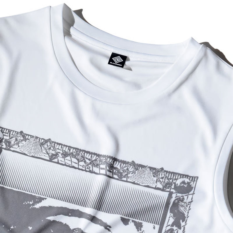 ELDORESO Watching Sleeveless エルドレッソ ランニング 2025FW