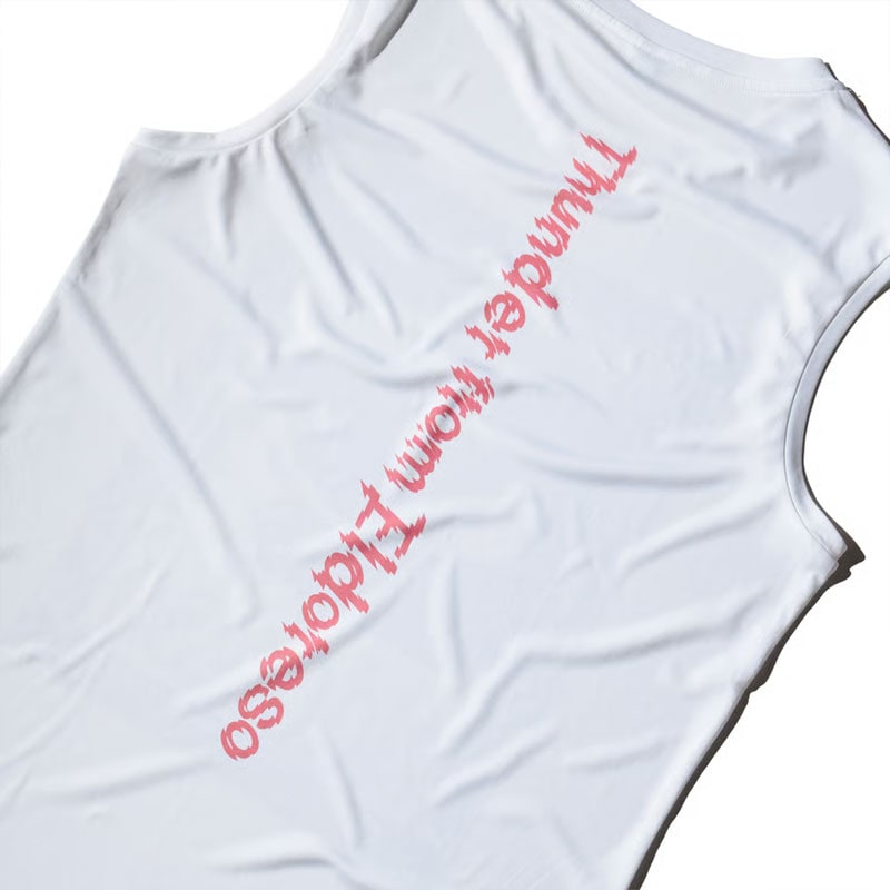 ELDORESO Watching Sleeveless エルドレッソ ランニング 2025FW