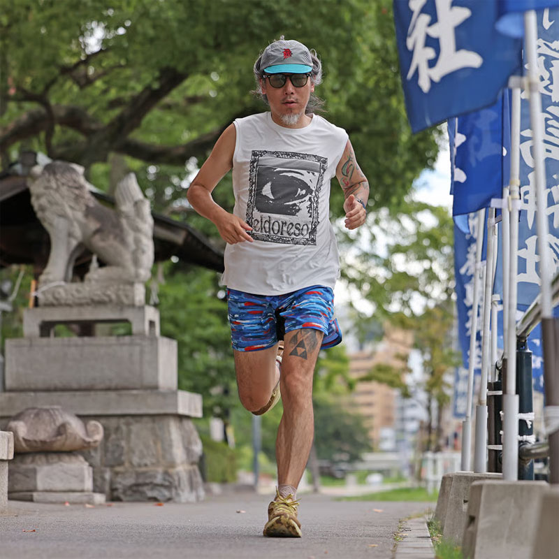 ELDORESO Watching Sleeveless ����ɥ�å� ���˥� 2025FW(e1221725white)