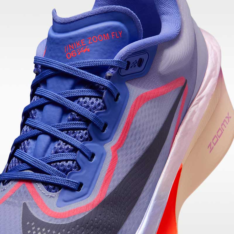 ナイキ ウィメンズ ズーム フライ 6 NIKE ZOOM FLY 6 ロード
