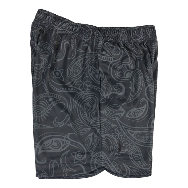 IN THE PAINT SHORTS インザペイント ペイズリーショーツ 膝上ショート