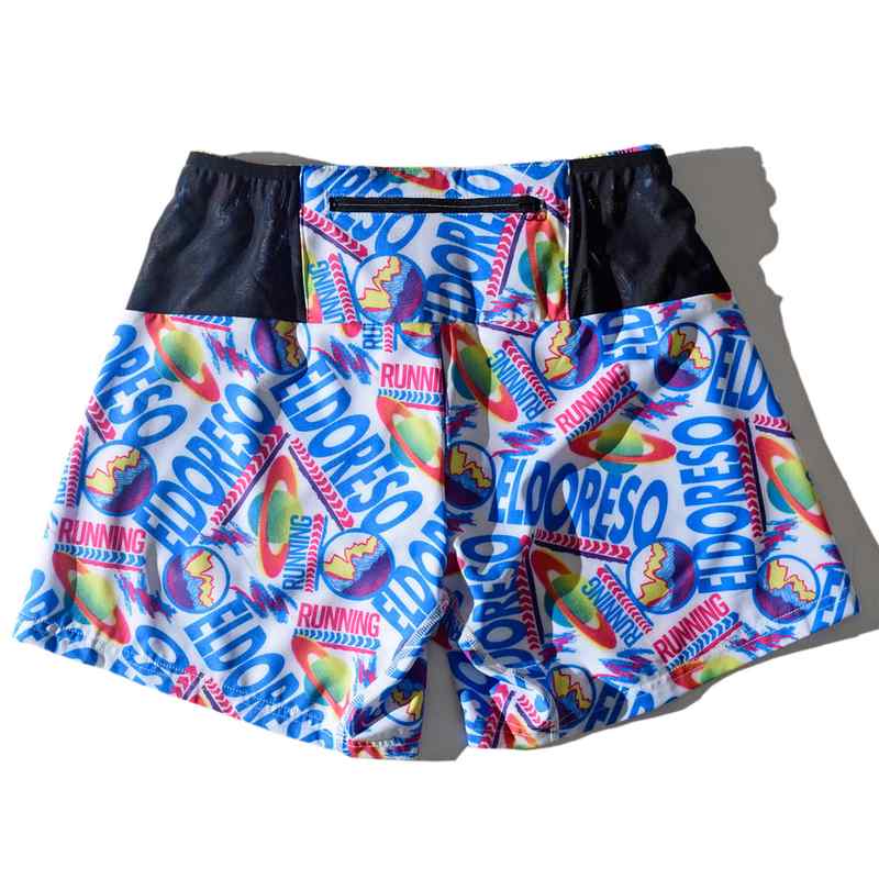 ELDORESO Ndereba Buggy Shorts エルドレッソ ランニング 2026SS