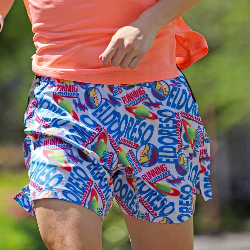ELDORESO Ndereba Buggy Shorts エルドレッソ ランニング 2026SS