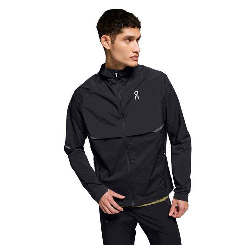 On Core Jacket M オン コアジャケット メンズランニングウェア 2026FW