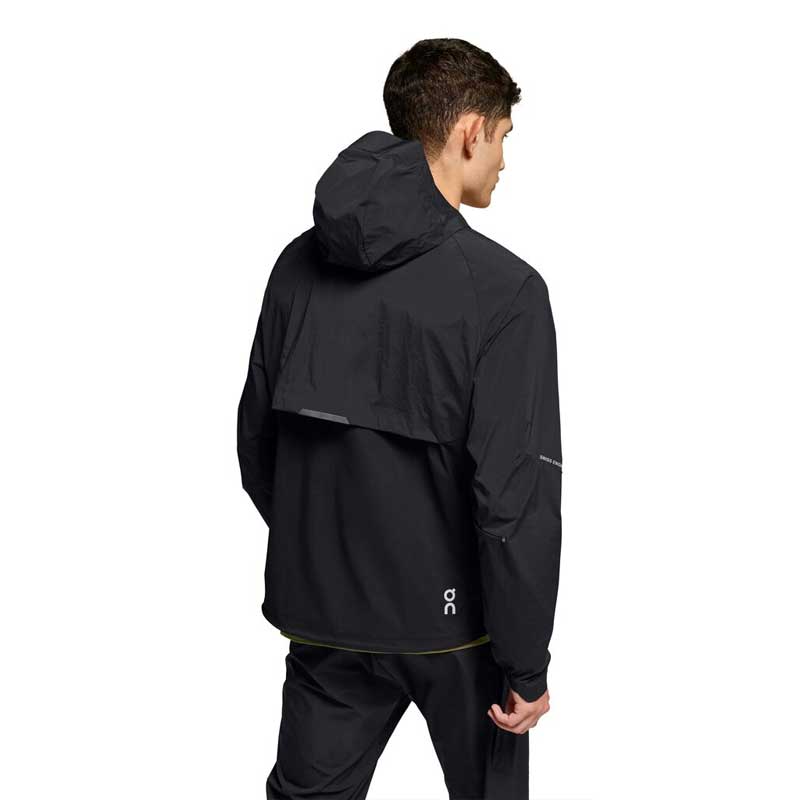On Core Jacket M オン コアジャケット メンズランニングウェア 2026FW