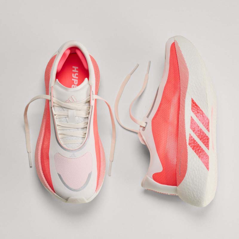 ���ǥ����� �ϥ��ѡ��֡����� ���å� ������� ���˥󥰥��塼�� kI4406 adidas HYPERBOOST EDGE 26fwar(ki4406)