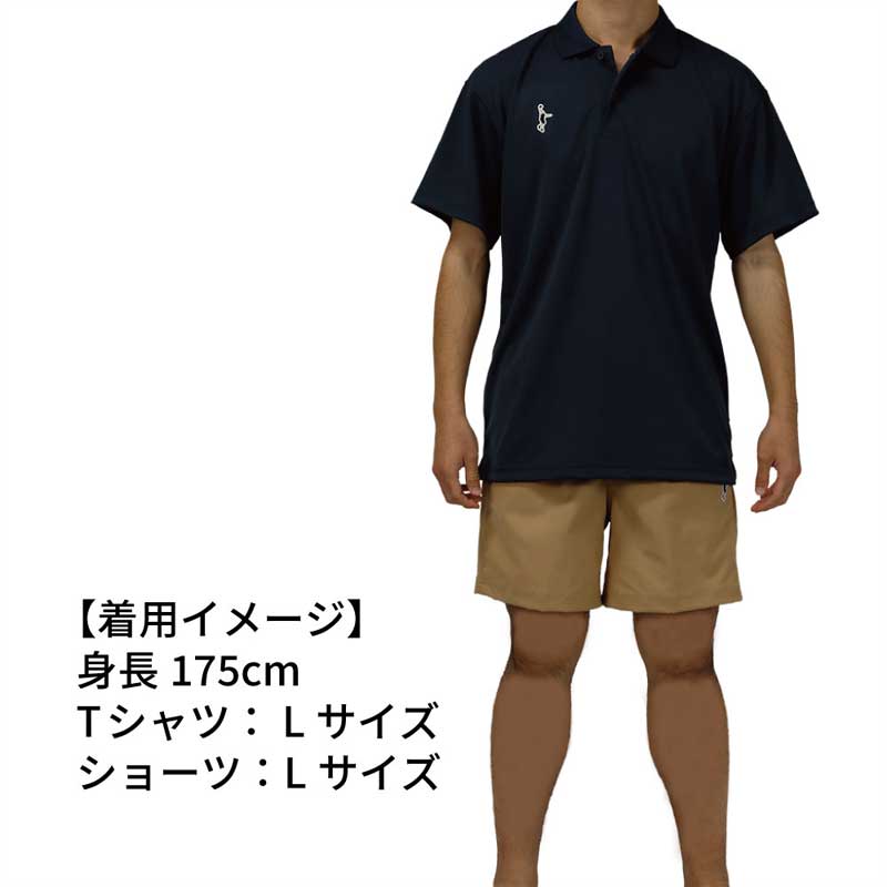 IN THE PAINT POLO SHIRTS インザペイント ポロシャツ