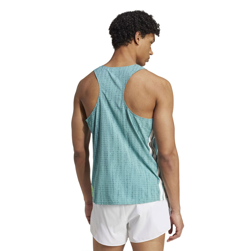 GET BETTER TODAY シングレット ADIDAS ADIZERO SINGLET アディゼロ シングレット アディダス