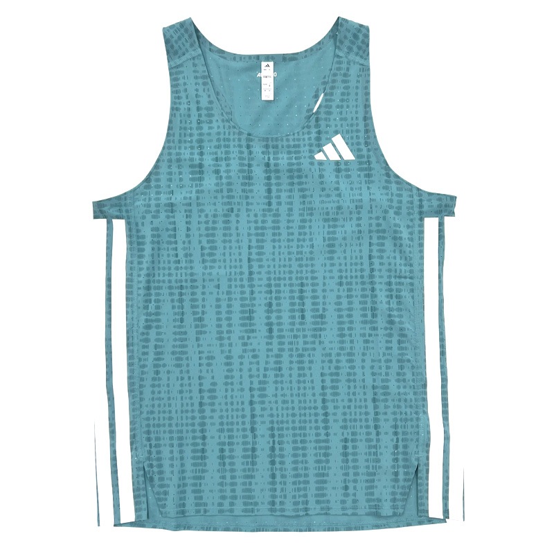 ADIDAS ADIZERO SINGLET exclusive アディゼロ シングレット