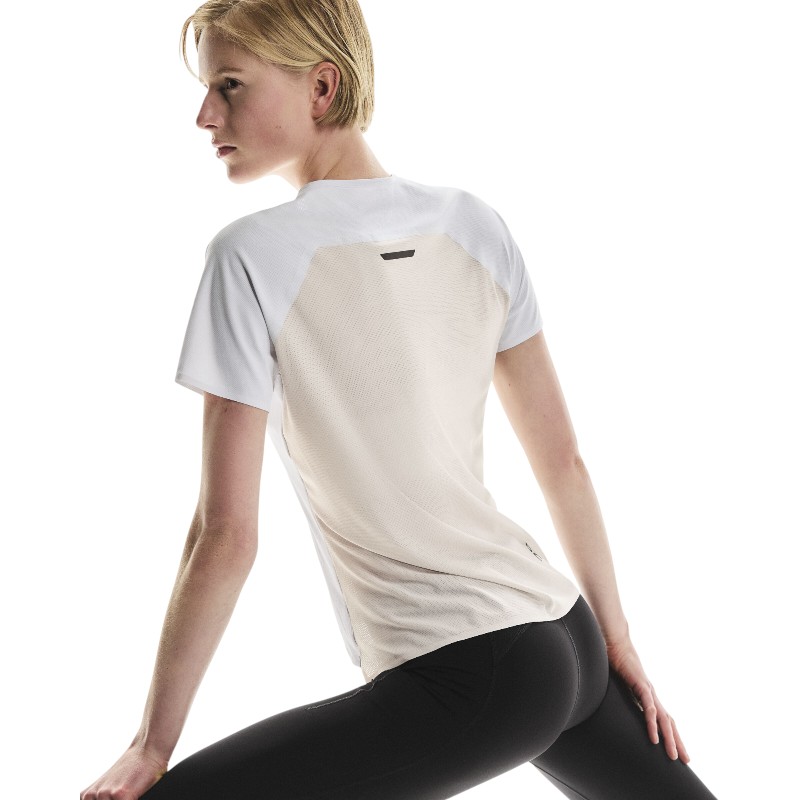 On Womens Performance-T オン レディース パフォーマンスT ランニング