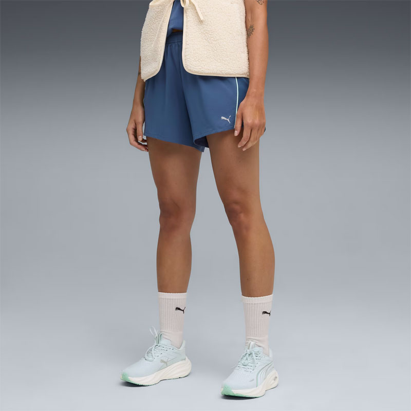 PUMA WOMENS RUN VELOCITY 5 ショーツ プーマ レディース ランニング