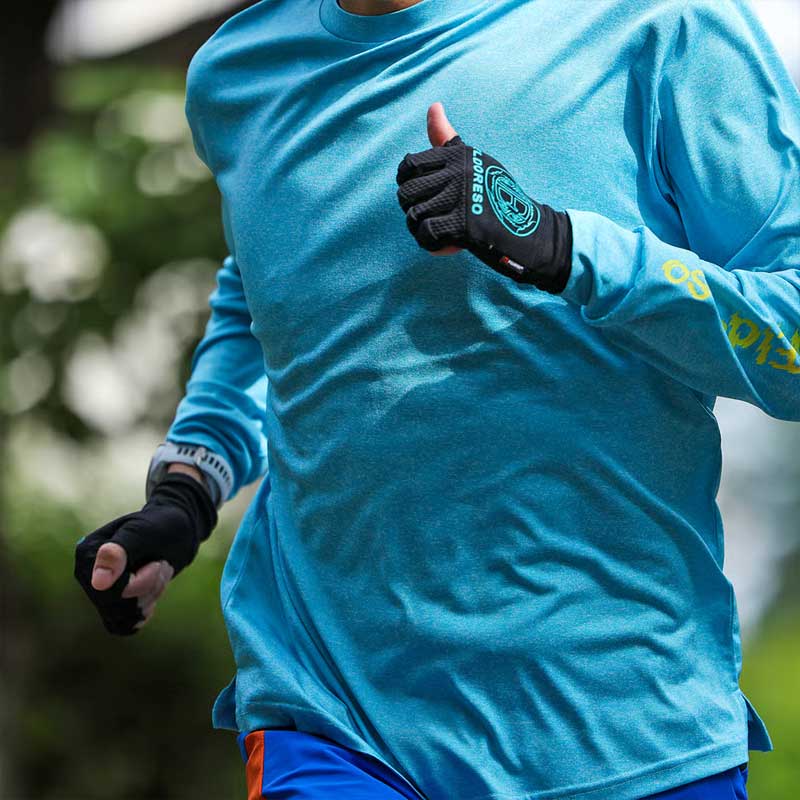 ELDORESO Halt-Cut Gloves エルドレッソ ランニング 2025FW