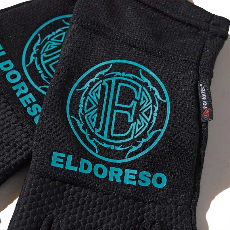ELDORESO Halt-Cut Gloves エルドレッソ ランニング 2025FW
