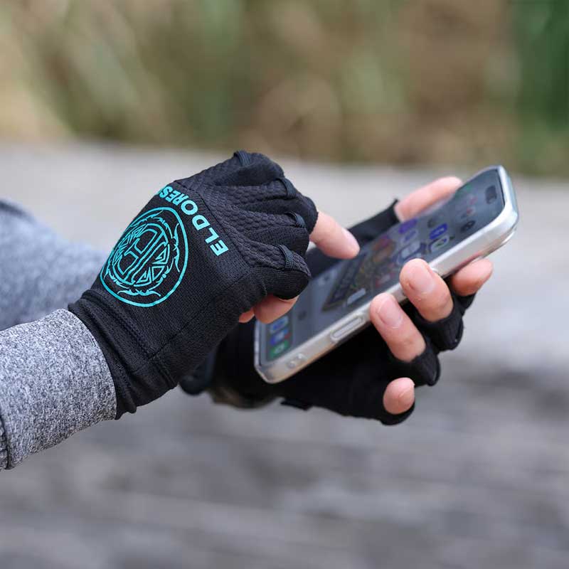 ELDORESO Halt-Cut Gloves エルドレッソ ランニング 2025FW