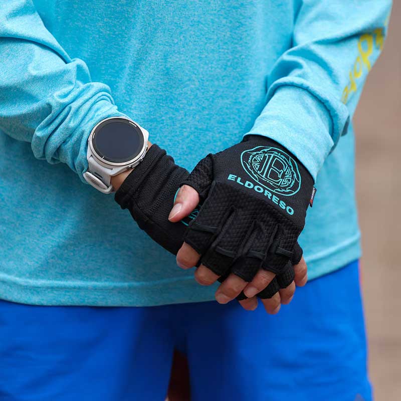 ELDORESO Halt-Cut Gloves エルドレッソ ランニング 2025FW
